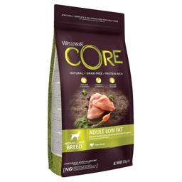 Wellness Core Adult Original Tørfoder til Medium og Store Racer LOW FAT